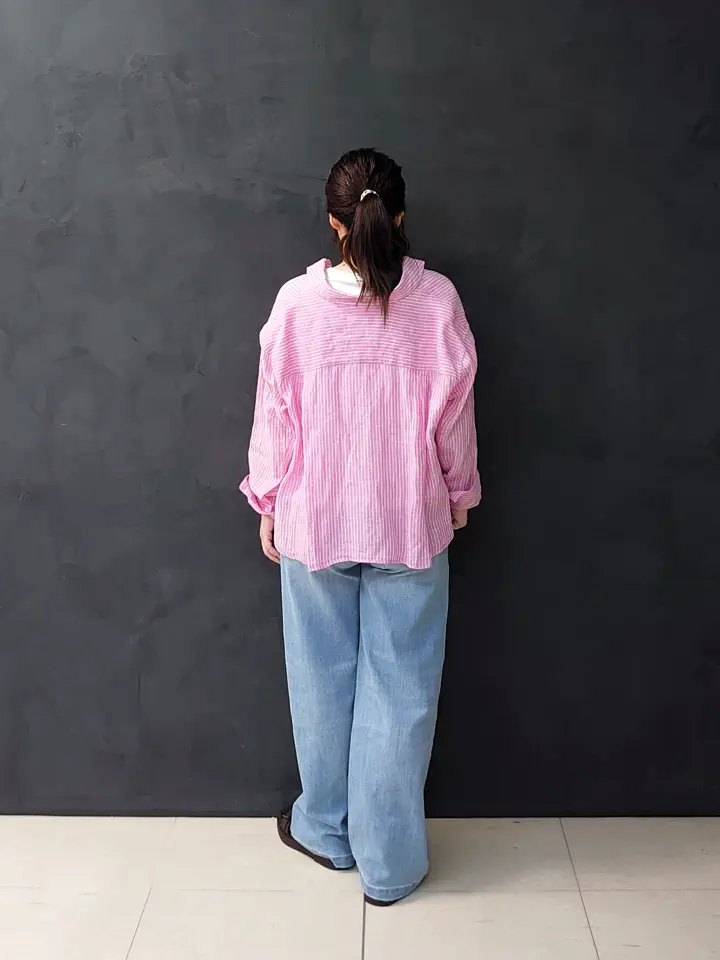 ONWARD CROSSET SELECT 森 コーディネート画像