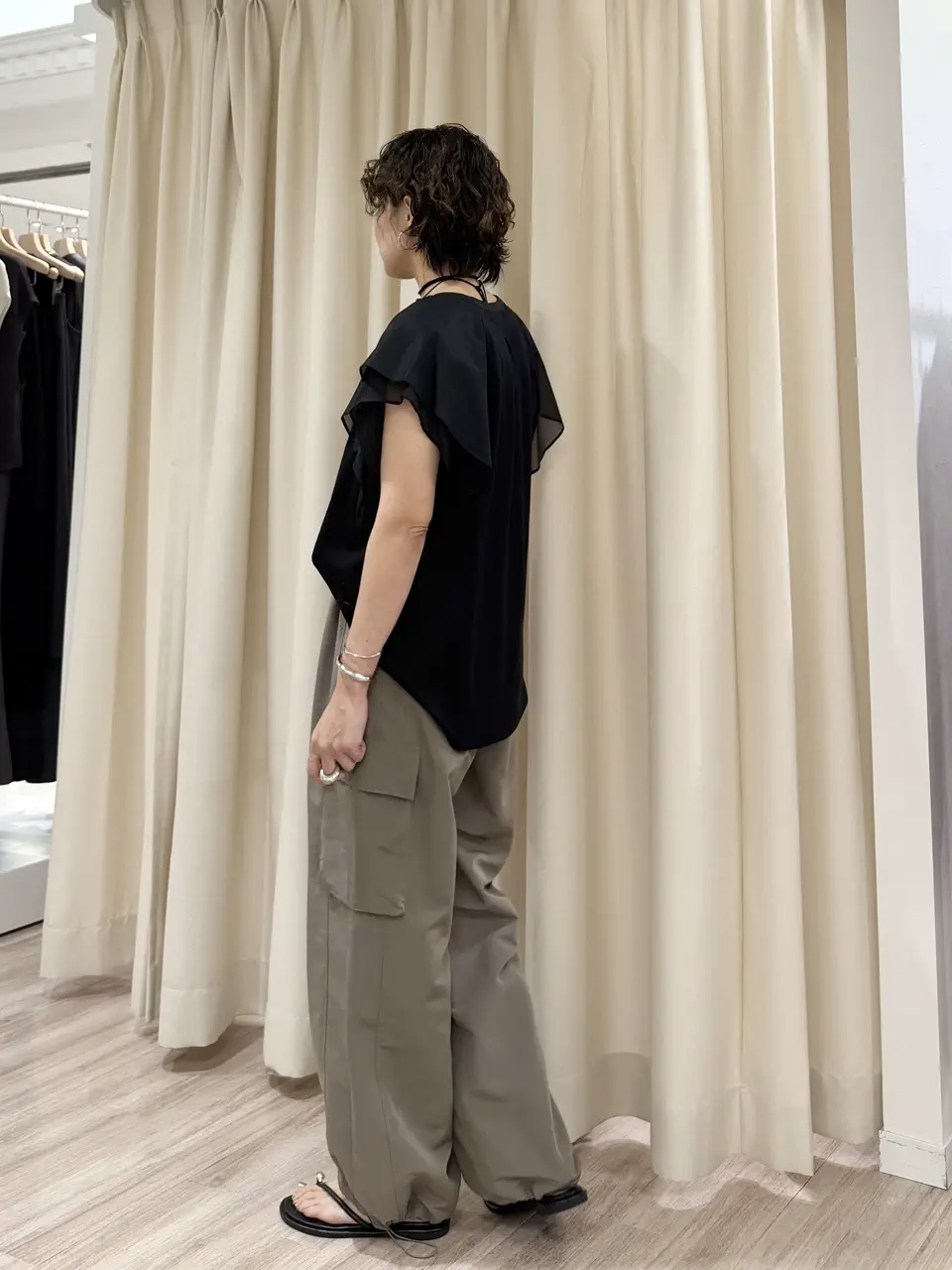 ONWARD CROSSET SELECT 中園 コーディネート画像