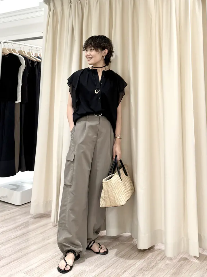 ONWARD CROSSET SELECT 中園 コーディネート画像