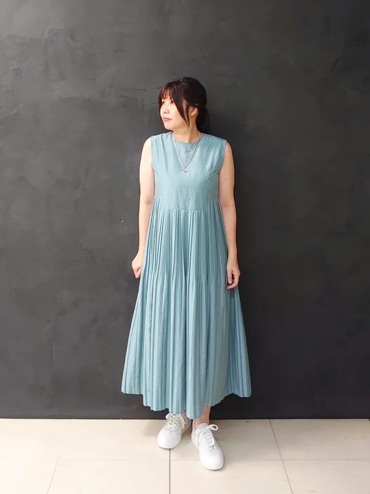 ONWARD CROSSET SELECT 森 コーディネート画像