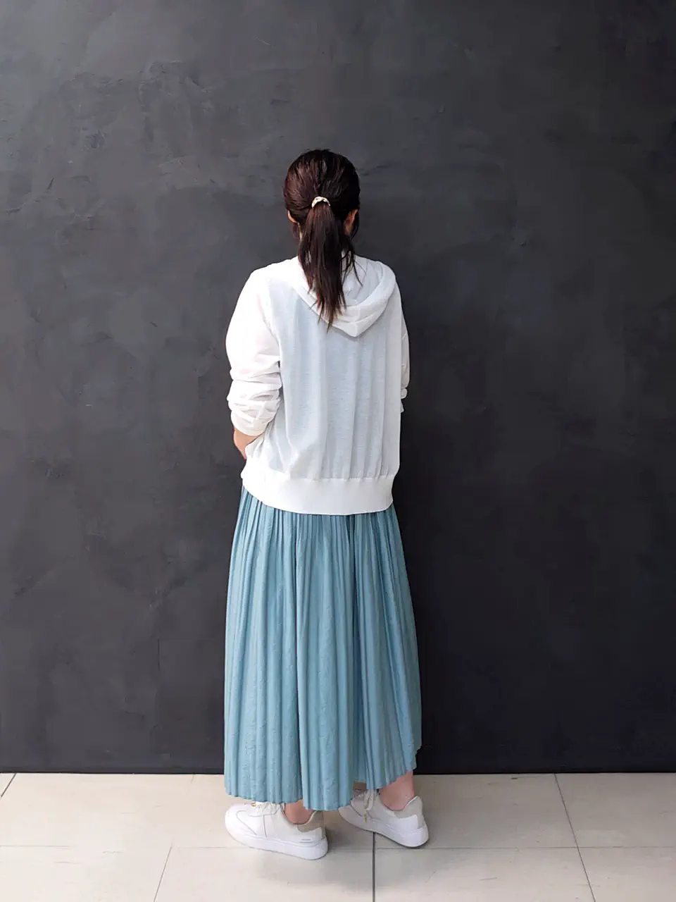 ONWARD CROSSET SELECT 森 コーディネート画像