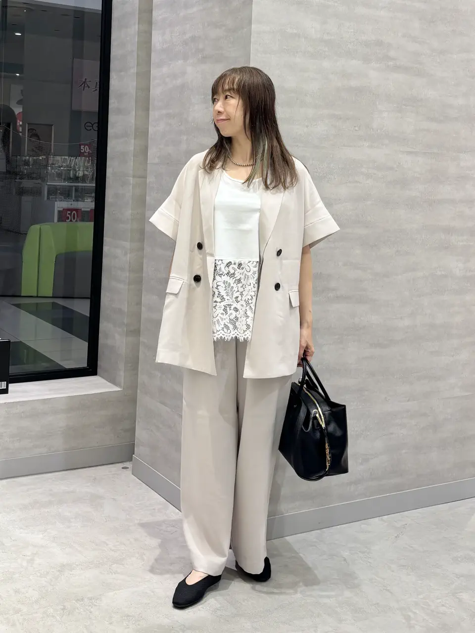  SAKAI コーディネート画像