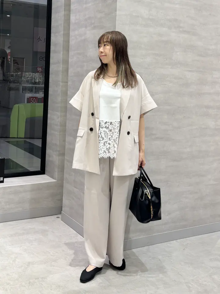 ONWARD CROSSET SELECT SAKAI コーディネート画像