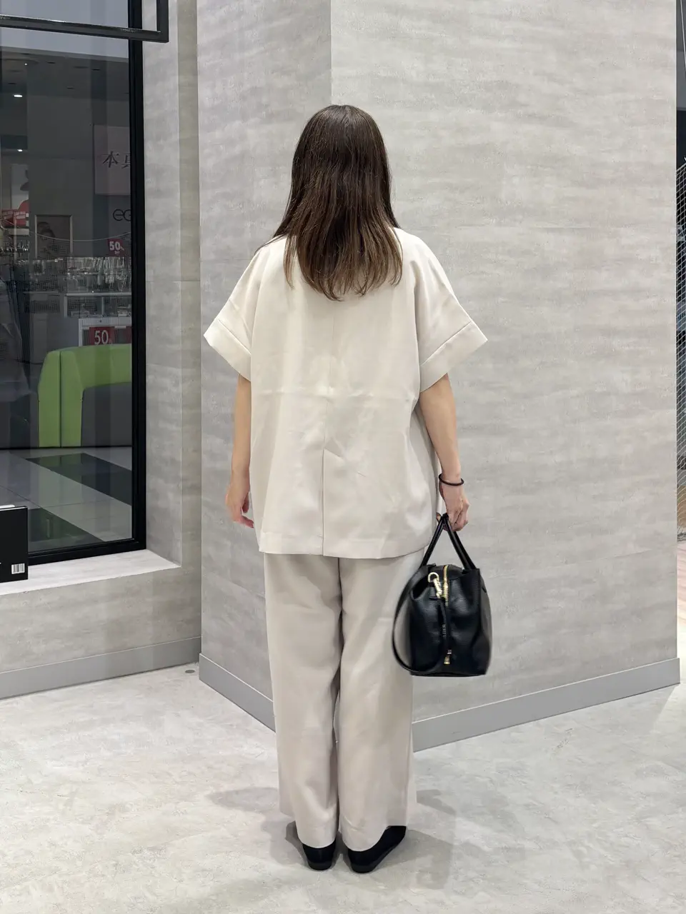 ONWARD CROSSET SELECT SAKAI コーディネート画像