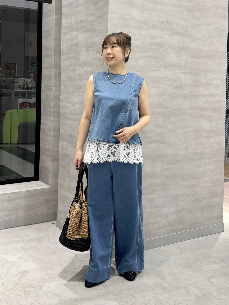  SAKAI コーディネート画像