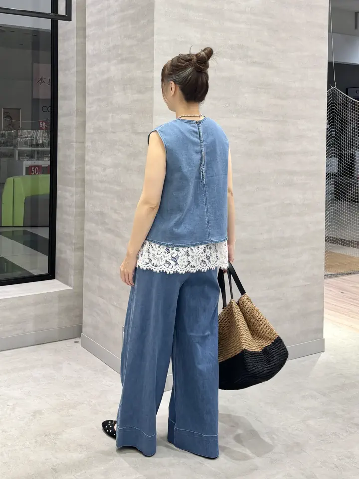 ONWARD CROSSET SELECT SAKAI コーディネート画像