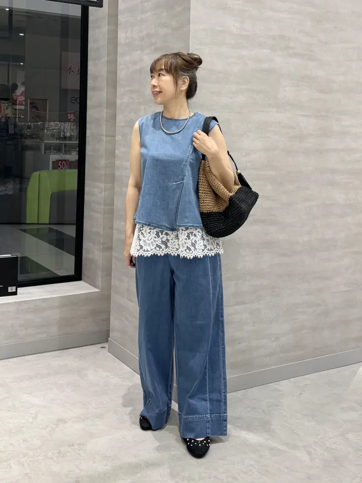 ONWARD CROSSET SELECT SAKAI コーディネート画像