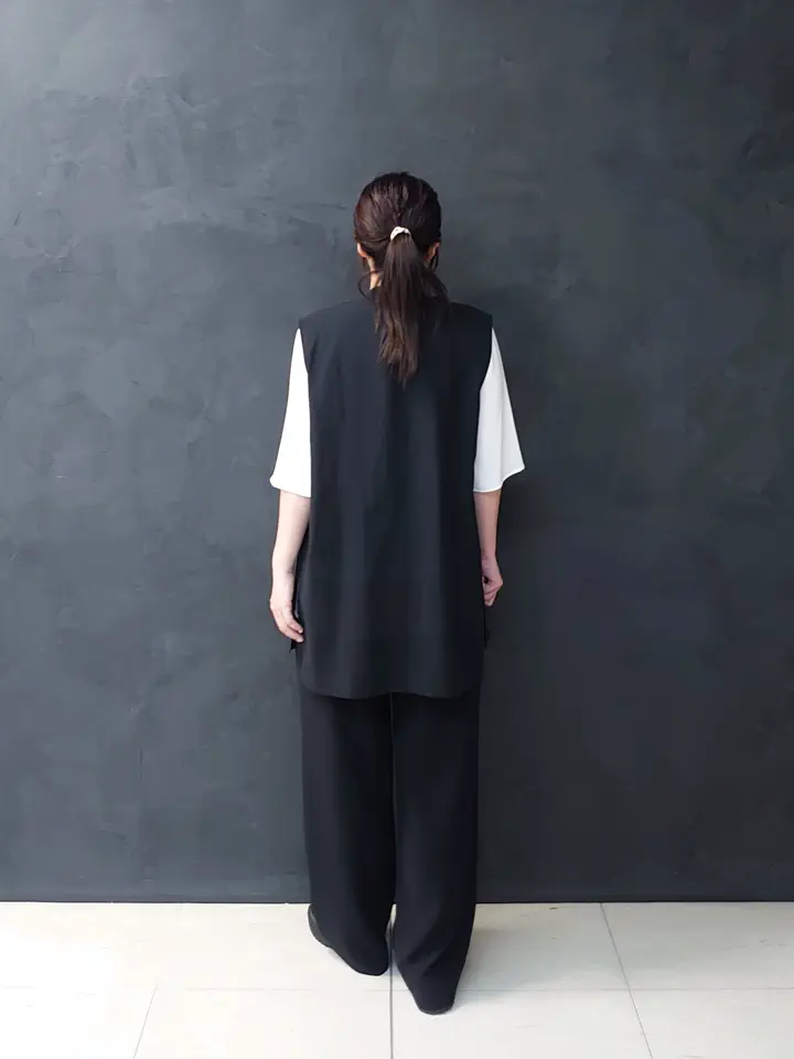ONWARD CROSSET SELECT 森 コーディネート画像