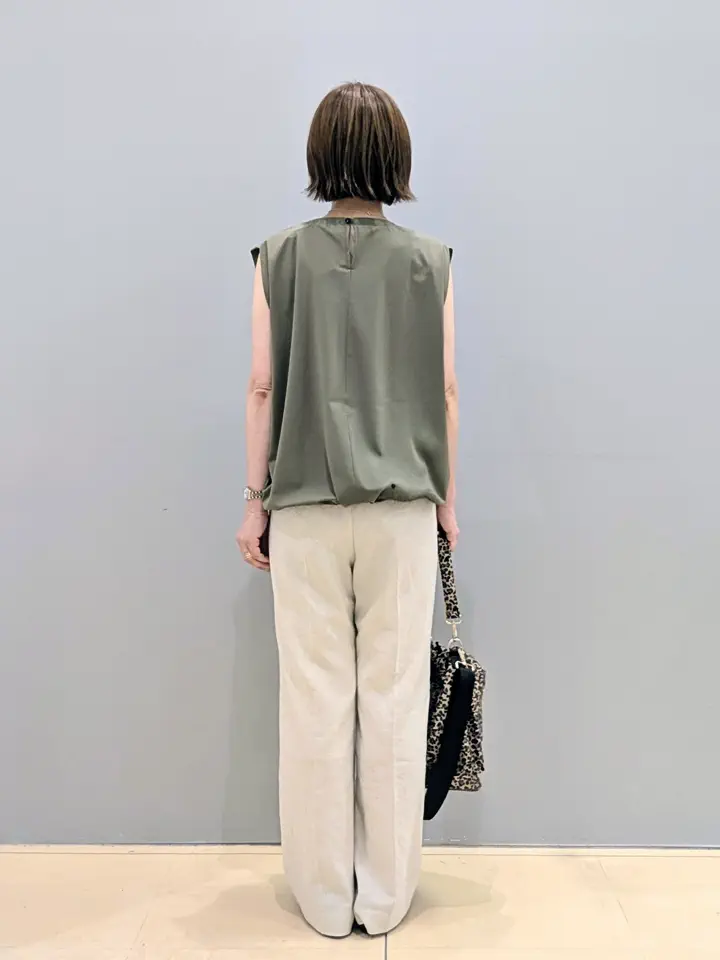 ONWARD CROSSET SELECT 見帆 コーディネート画像