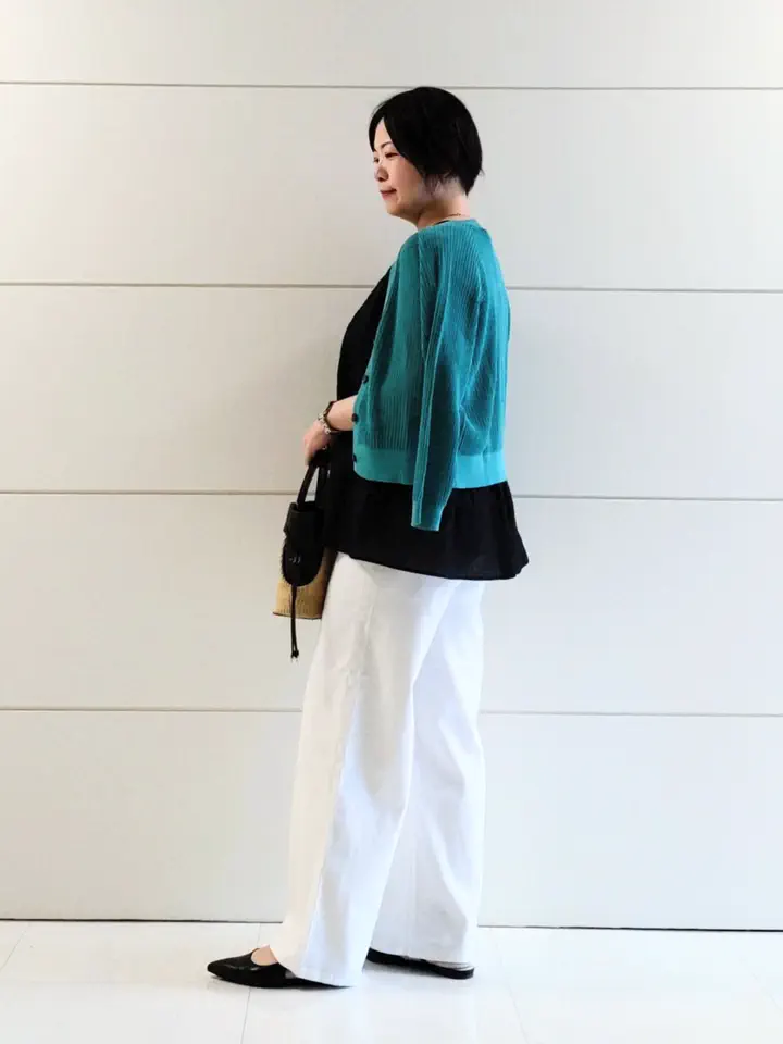 ONWARD CROSSET SELECT 橋口 コーディネート画像