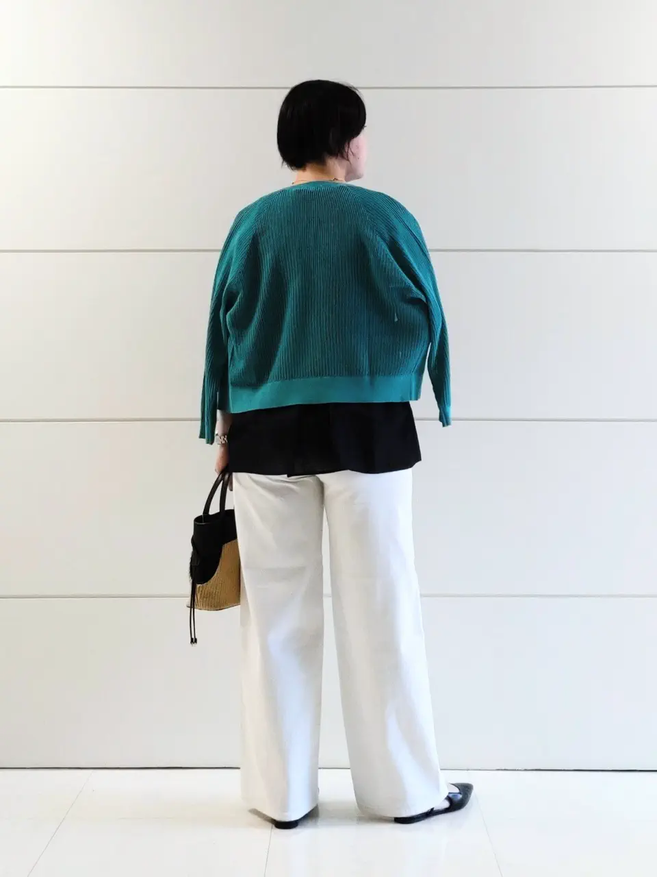 ONWARD CROSSET SELECT 橋口 コーディネート画像