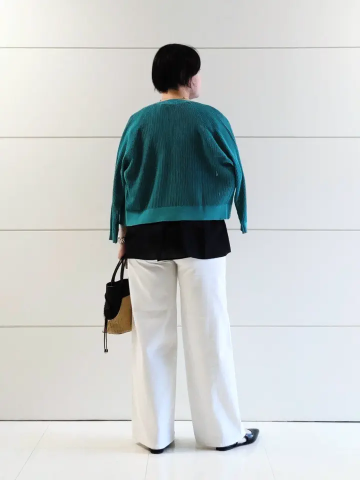 ONWARD CROSSET SELECT 橋口 コーディネート画像