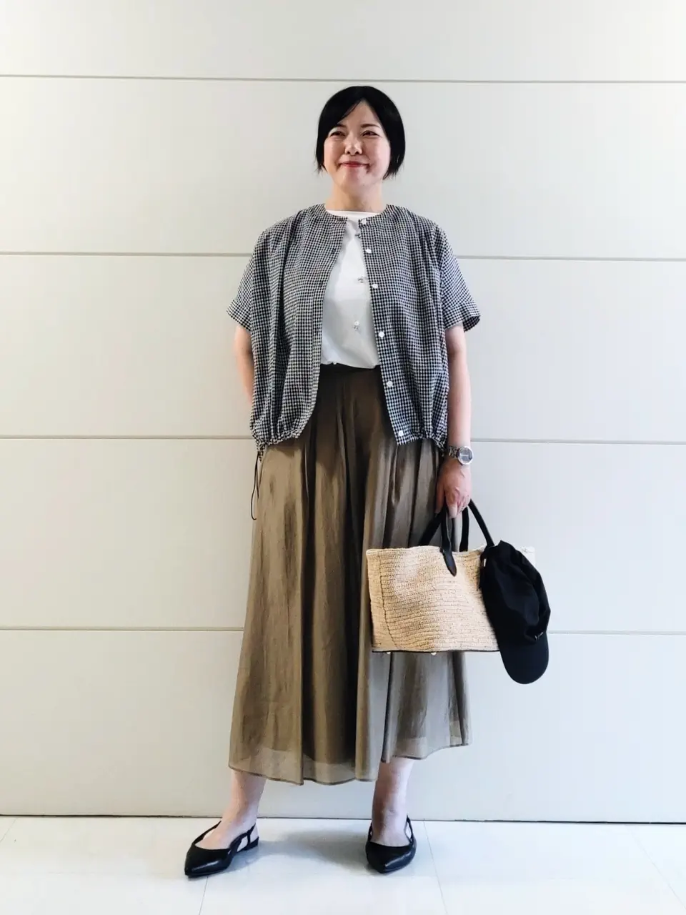  橋口 コーディネート画像