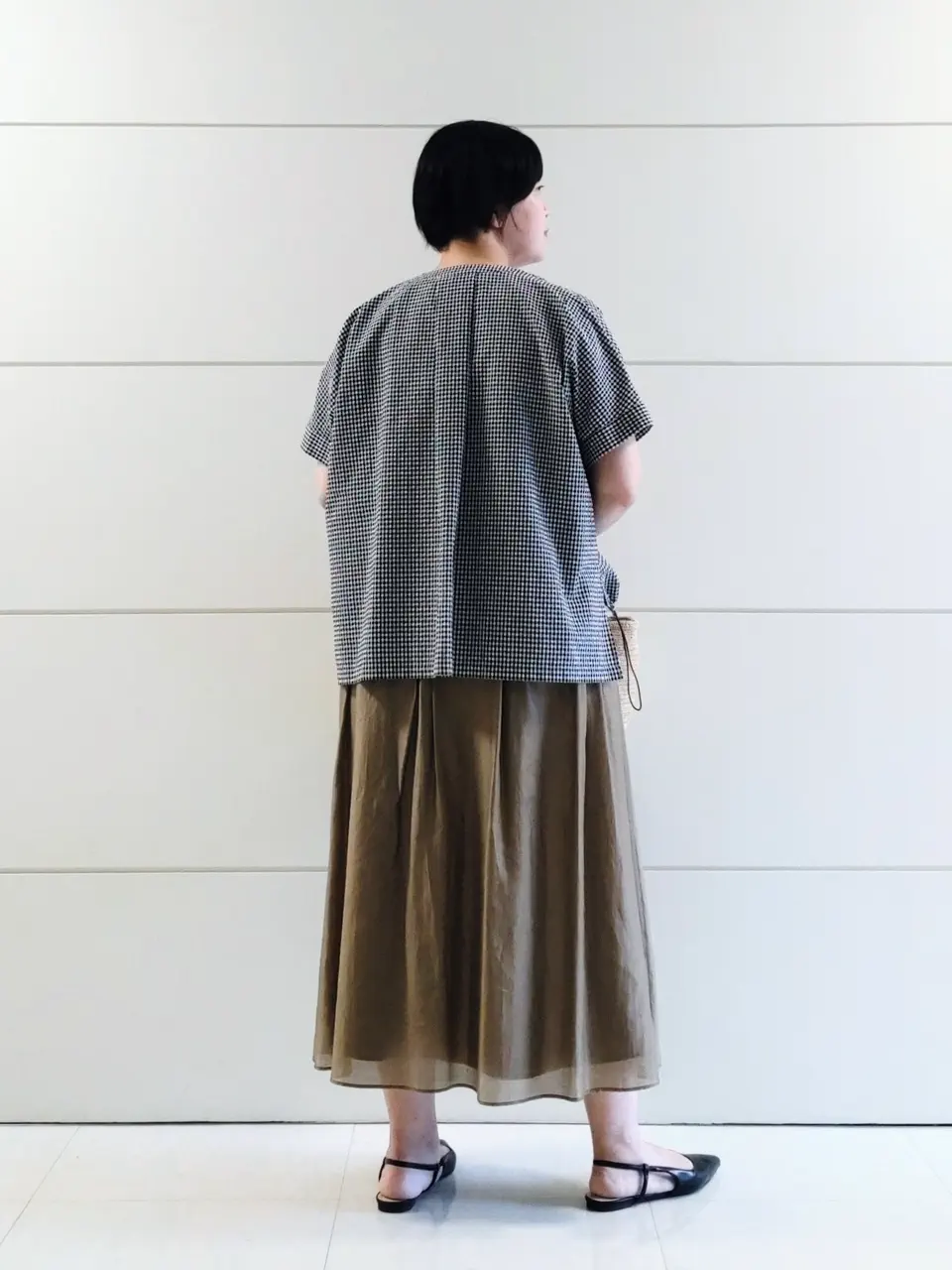 ONWARD CROSSET SELECT 橋口 コーディネート画像
