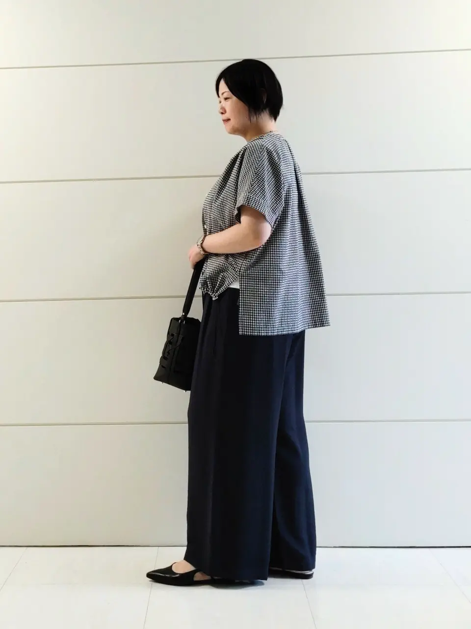ONWARD CROSSET SELECT 橋口 コーディネート画像