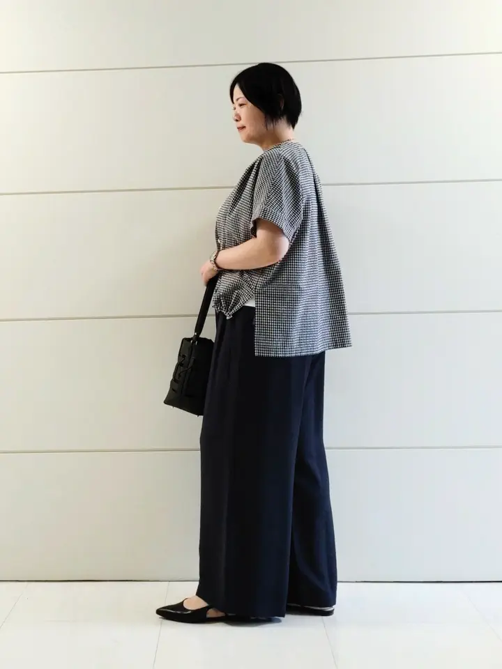 ONWARD CROSSET SELECT 橋口 コーディネート画像