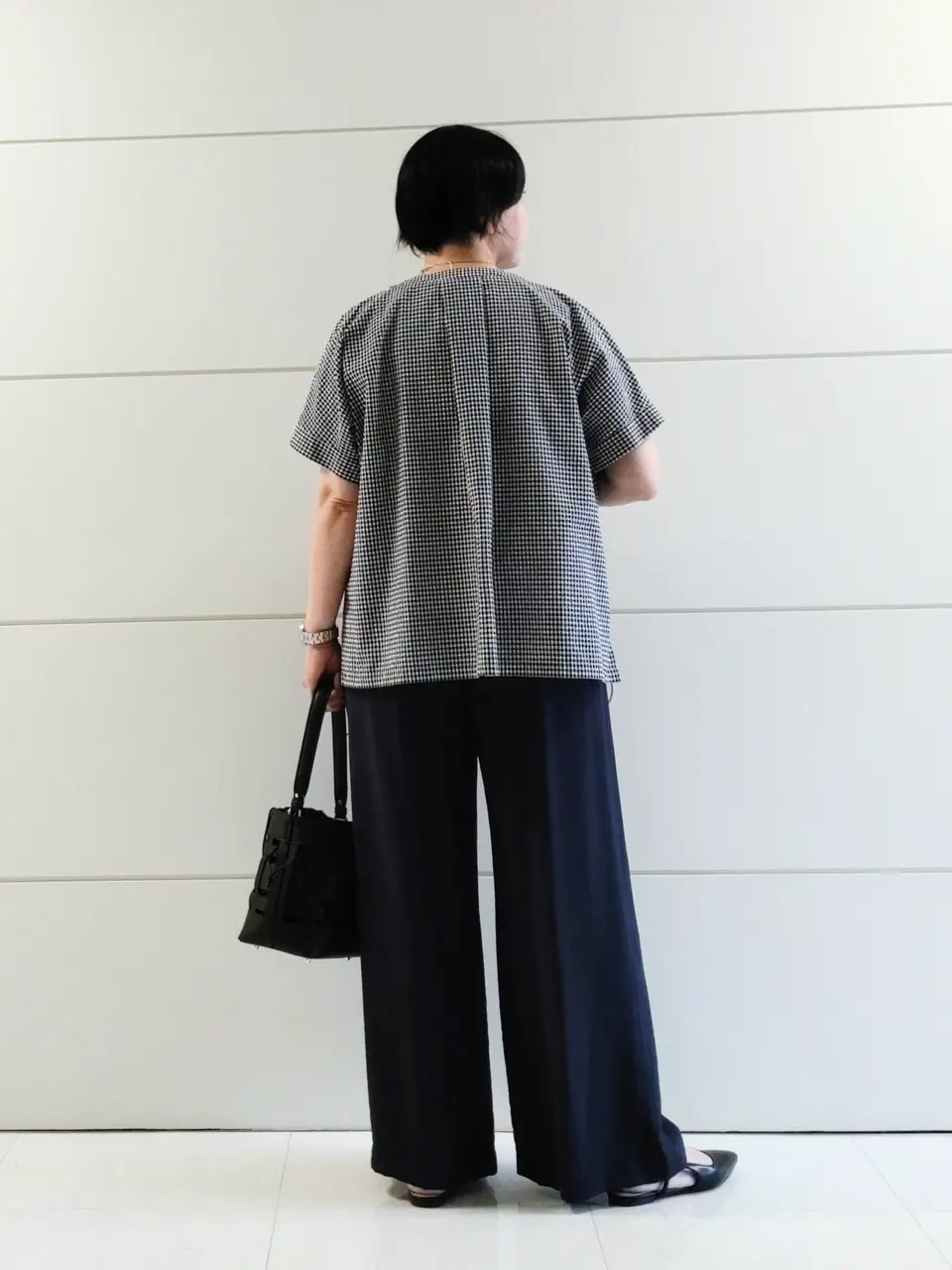 ONWARD CROSSET SELECT 橋口 コーディネート画像