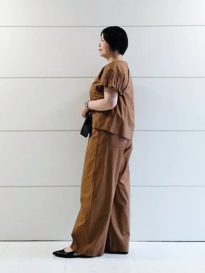ONWARD CROSSET SELECT 橋口 コーディネート画像