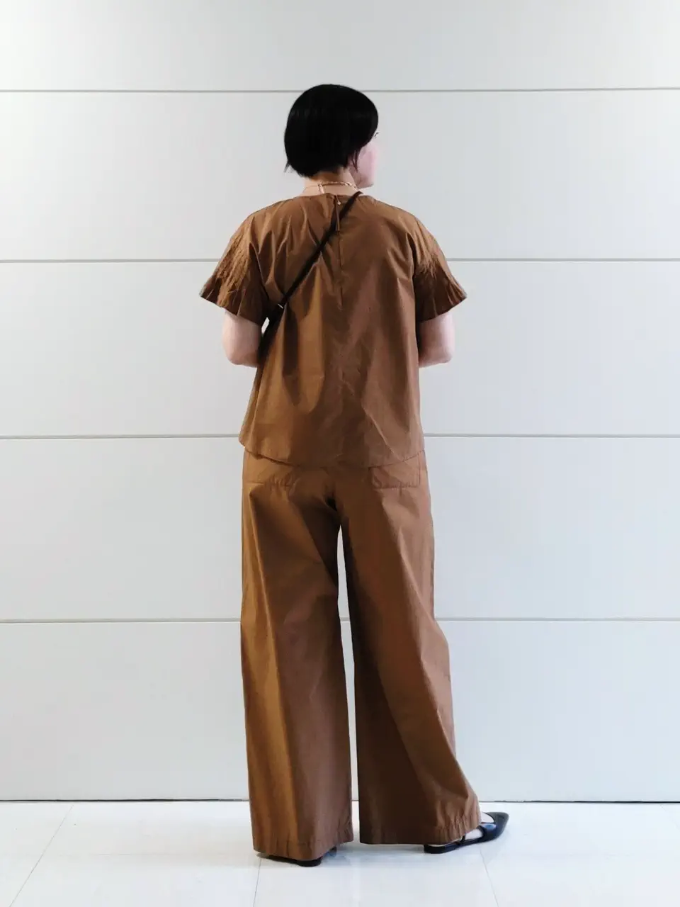 ONWARD CROSSET SELECT 橋口 コーディネート画像