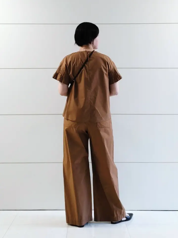 ONWARD CROSSET SELECT 橋口 コーディネート画像