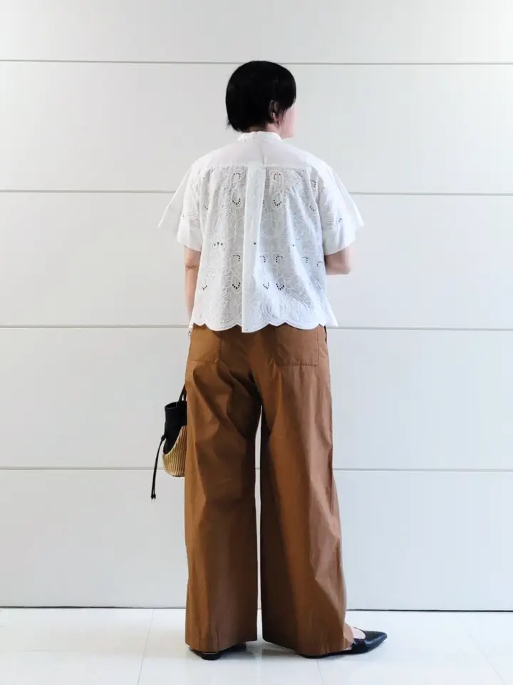ONWARD CROSSET SELECT 橋口 コーディネート画像