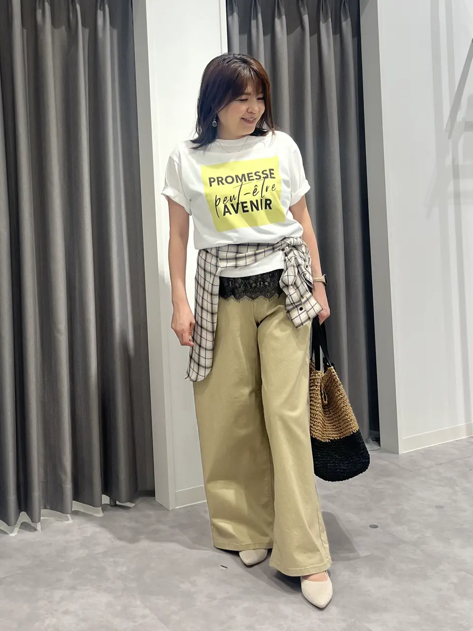  中島 コーディネート画像