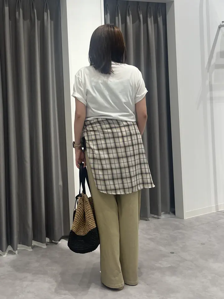 ONWARD CROSSET SELECT 中島 コーディネート画像