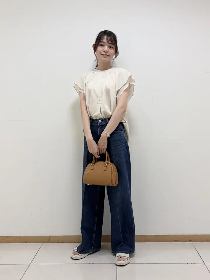 ONWARD CROSSET SELECT 池田 コーディネート画像