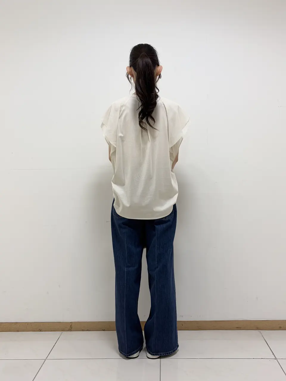 ONWARD CROSSET SELECT 池田 コーディネート画像