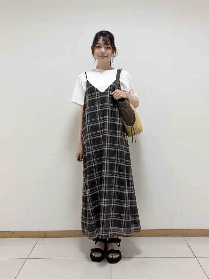ONWARD CROSSET SELECT 池田 コーディネート画像