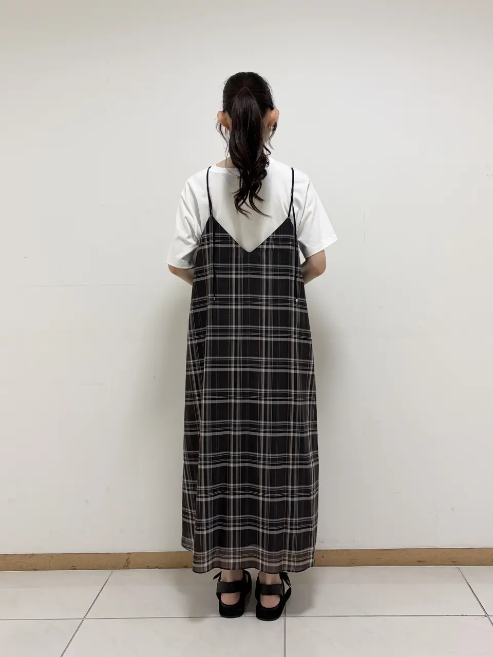 ONWARD CROSSET SELECT 池田 コーディネート画像