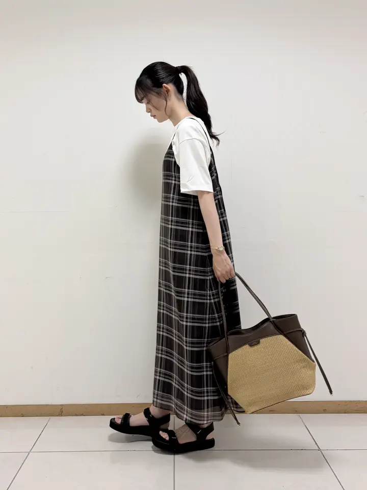 ONWARD CROSSET SELECT 池田 コーディネート画像