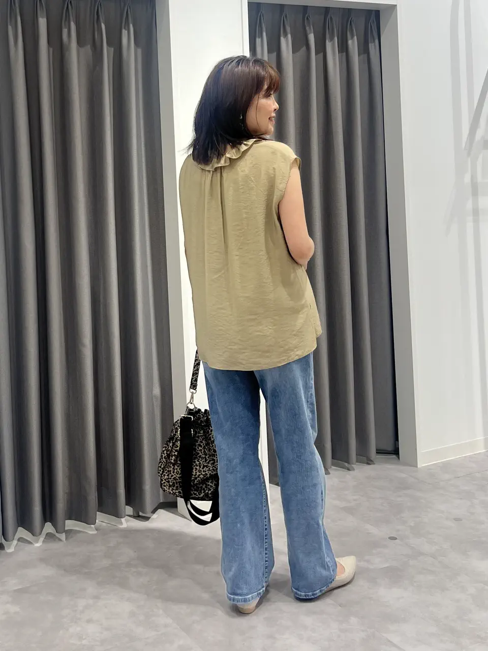 ONWARD CROSSET SELECT 中島 コーディネート画像