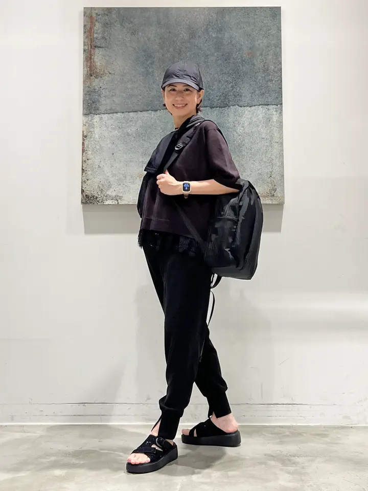 ONWARD CROSSET SELECT 會澤 コーディネート画像
