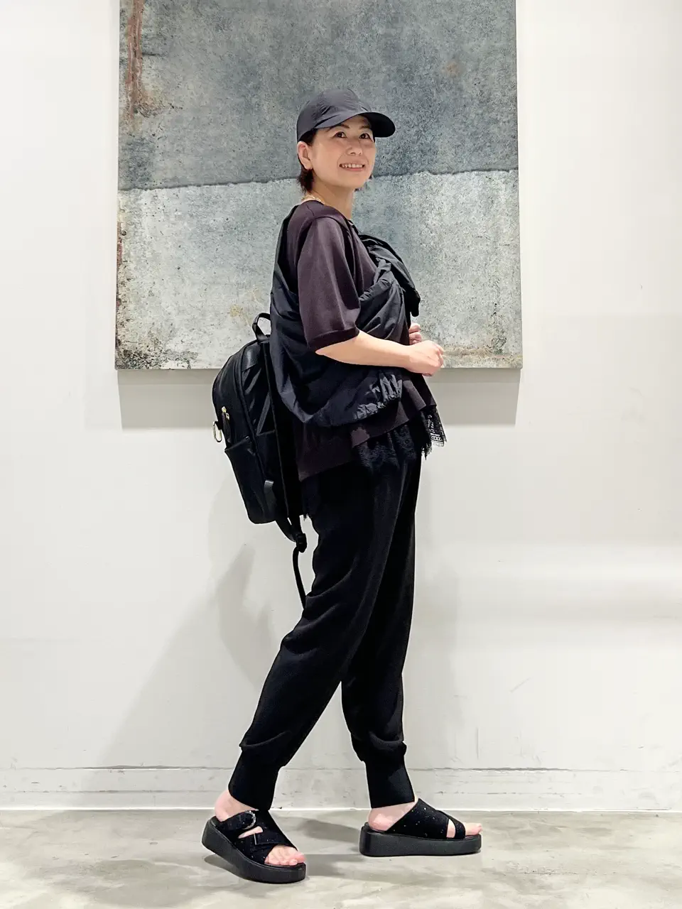 ONWARD CROSSET SELECT 會澤 コーディネート画像