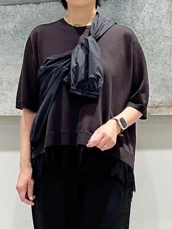 ONWARD CROSSET SELECT 會澤 コーディネート画像