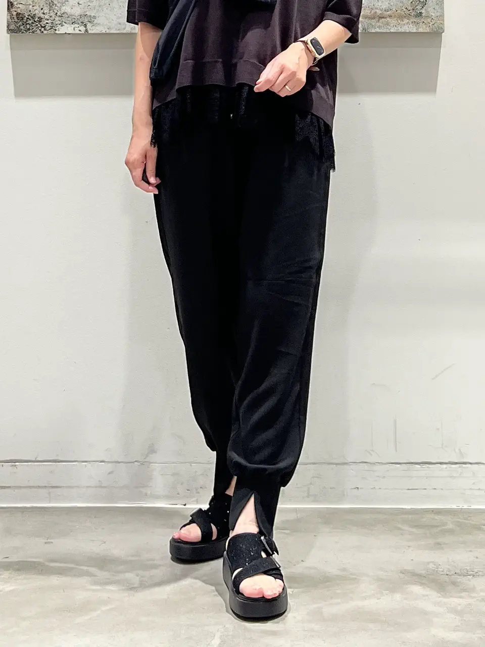 ONWARD CROSSET SELECT 會澤 コーディネート画像