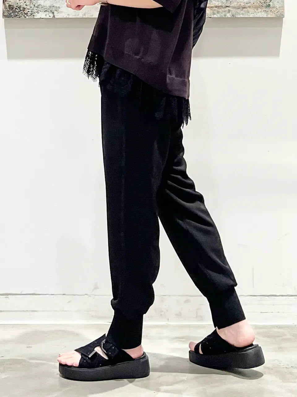 ONWARD CROSSET SELECT 會澤 コーディネート画像