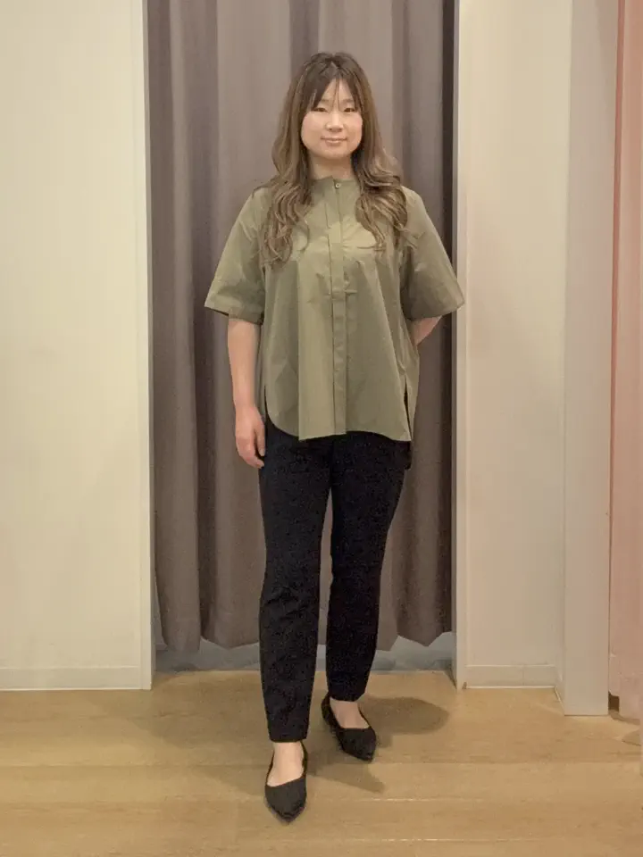 ONWARD CROSSET SELECT 内田 コーディネート画像