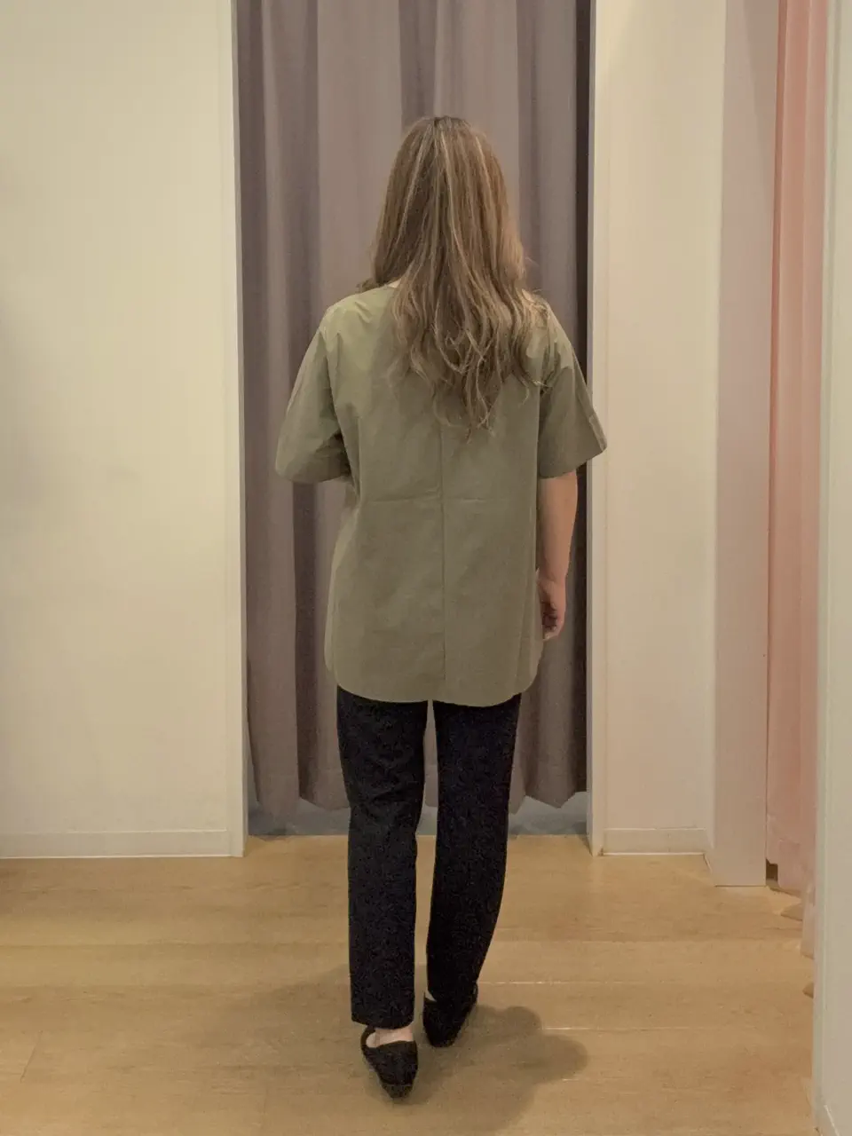 ONWARD CROSSET SELECT 内田 コーディネート画像