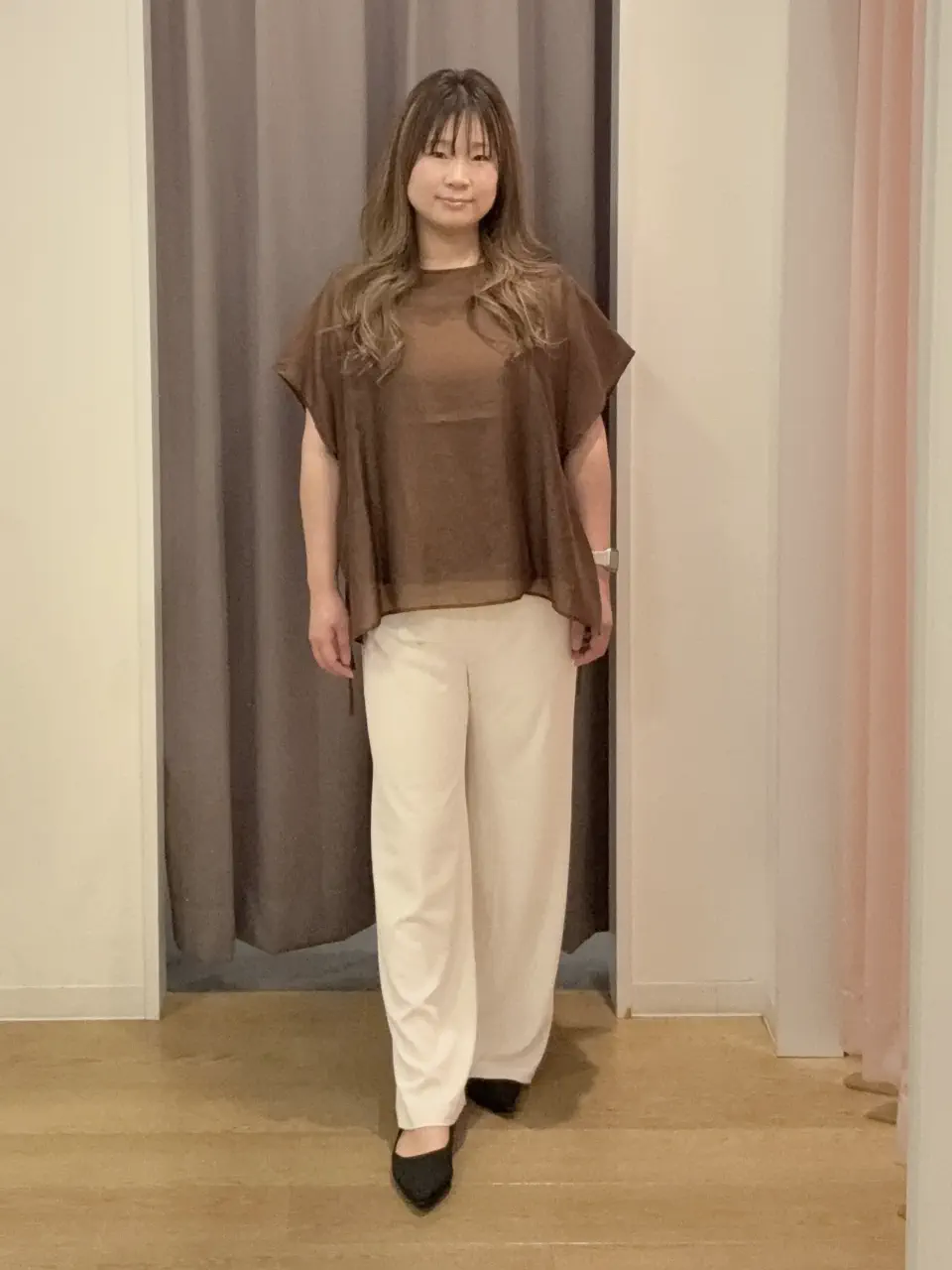  内田 コーディネート画像