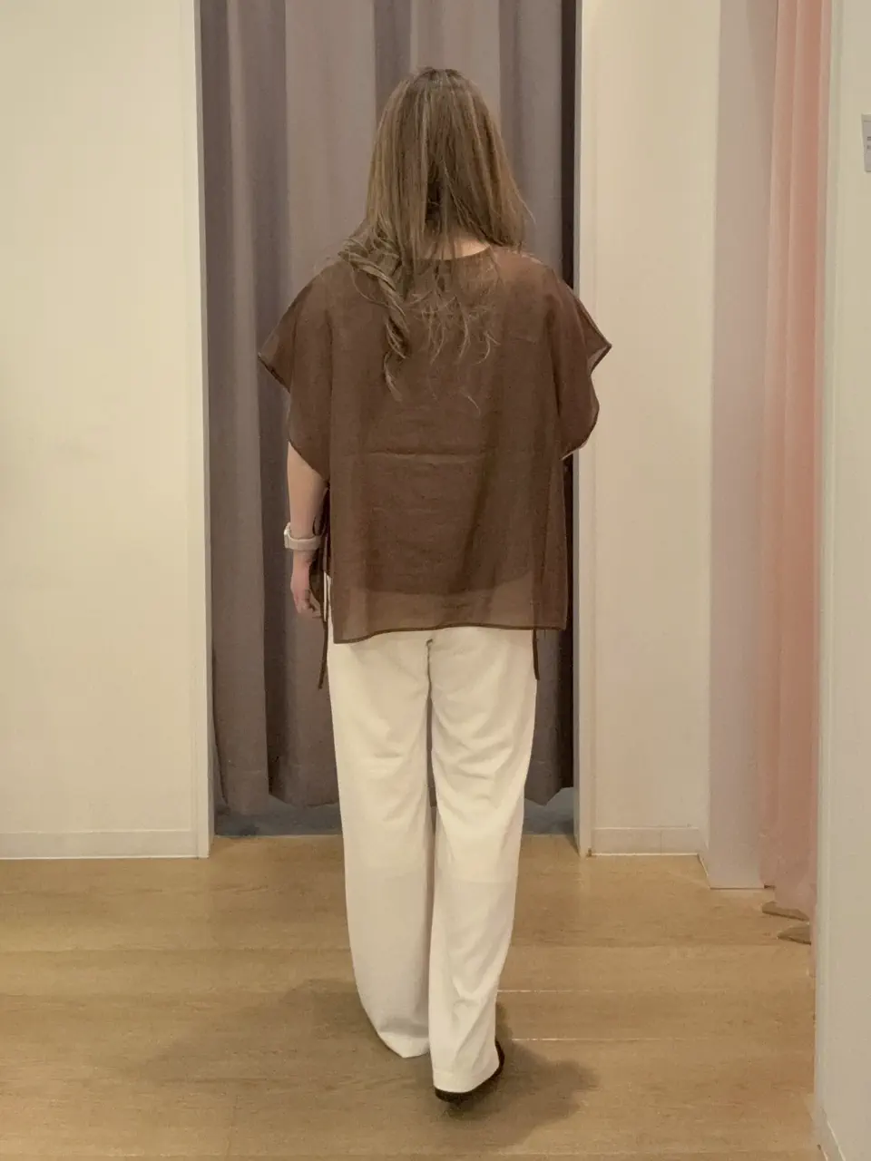 ONWARD CROSSET SELECT 内田 コーディネート画像