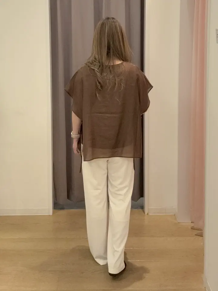 ONWARD CROSSET SELECT 内田 コーディネート画像