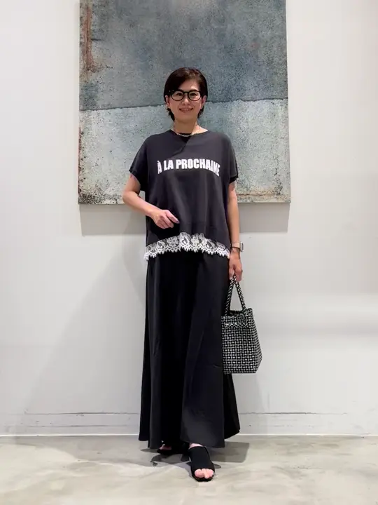 ONWARD CROSSET SELECT 會澤 コーディネート画像