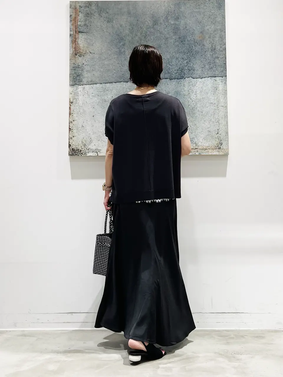 ONWARD CROSSET SELECT 會澤 コーディネート画像