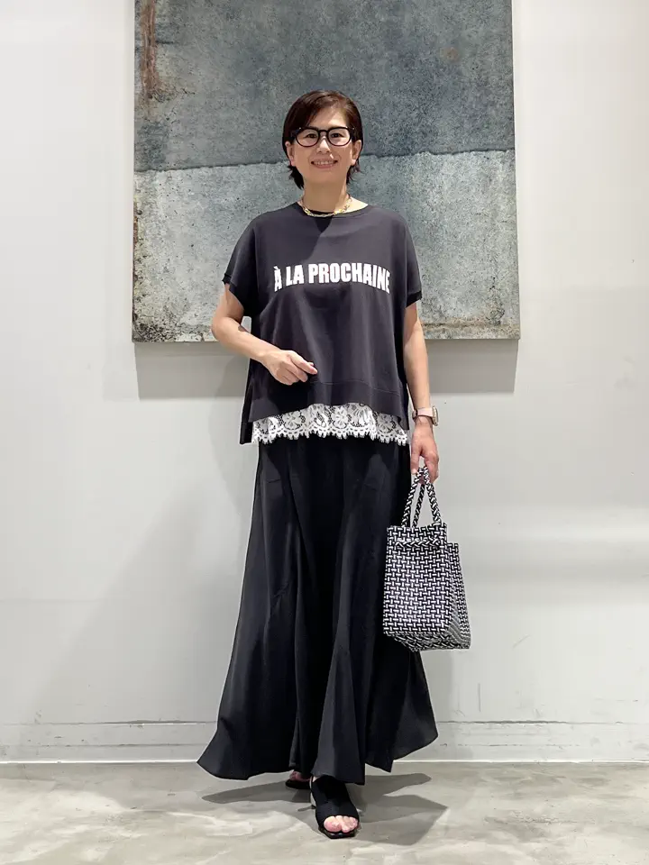 ONWARD CROSSET SELECT 會澤 コーディネート画像