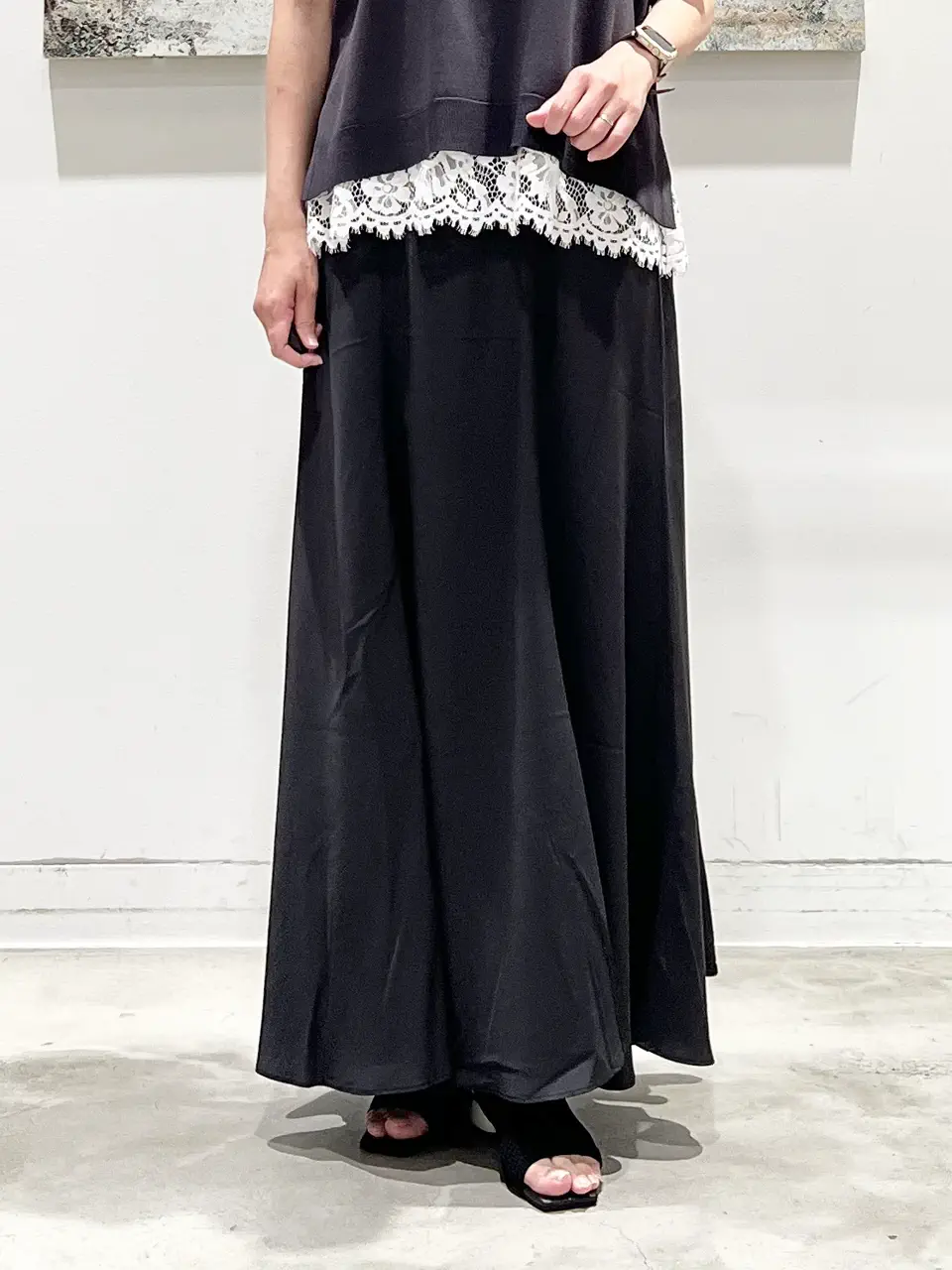 ONWARD CROSSET SELECT 會澤 コーディネート画像