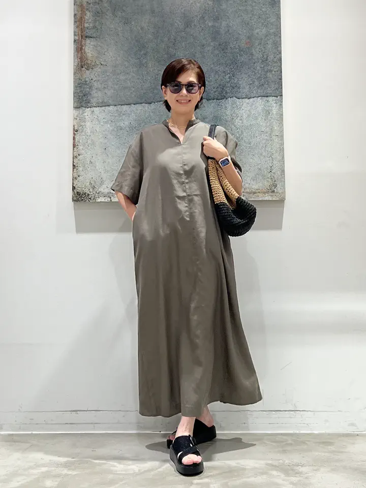 ONWARD CROSSET SELECT 會澤 コーディネート画像