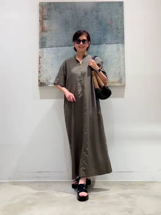 ONWARD CROSSET SELECT 會澤 コーディネート画像
