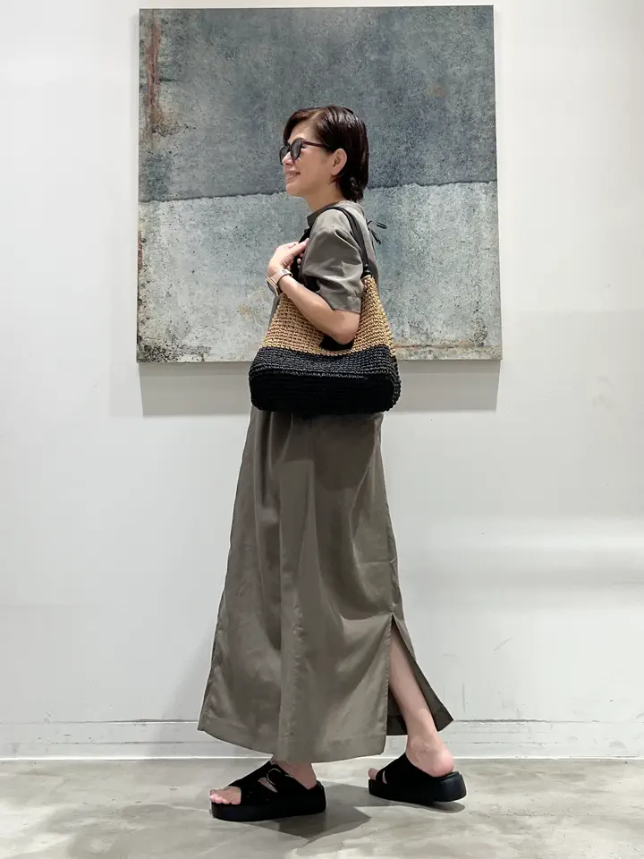 ONWARD CROSSET SELECT 會澤 コーディネート画像